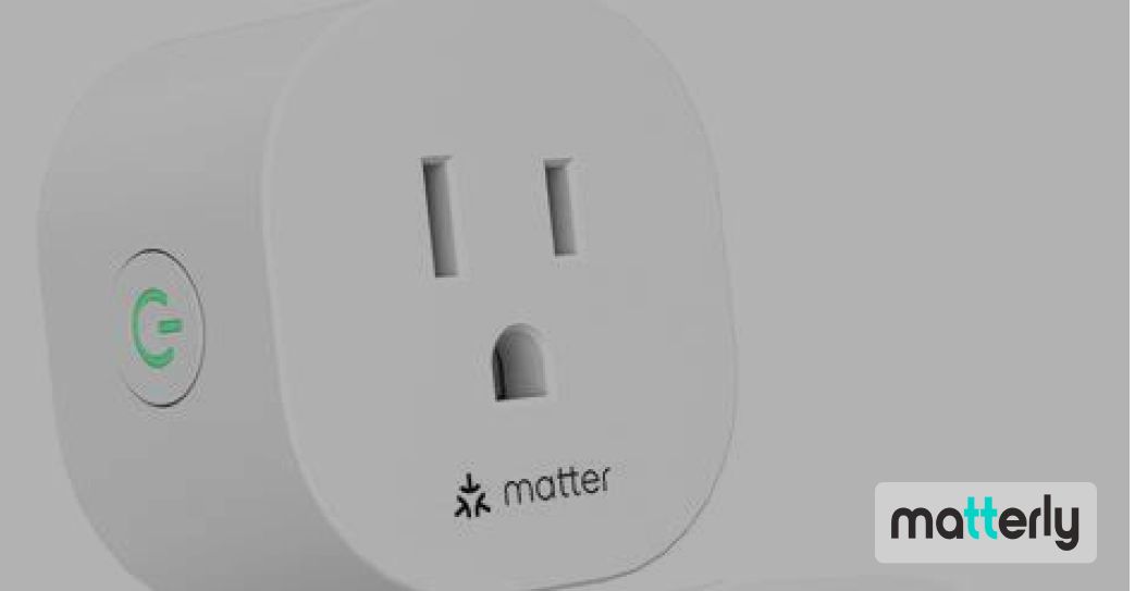 Meross MSS115 Matter Smart Plug
